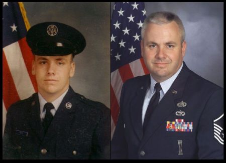 Michael Military 1983 to 2003