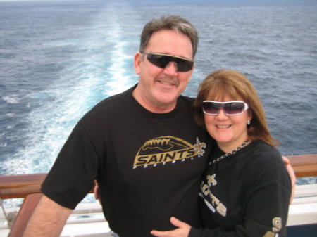 Cruise to the Bahamas 2/6/2010
