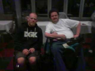 PHOTO W/ Mark Zupan from "Murderball"