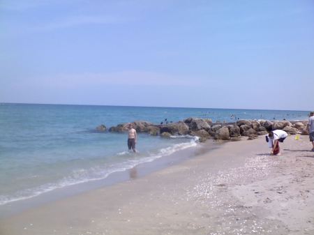 beachs in West Palm Beach