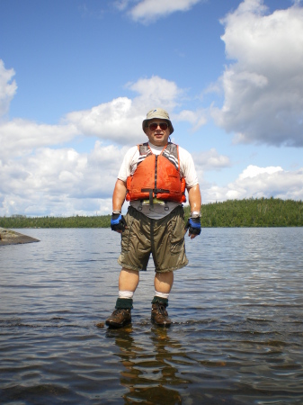 Walking on Water