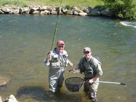 Fly Fishing In Italy