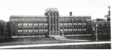 Niles East in 1959