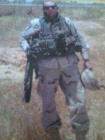 SFC Mike  Ottolini