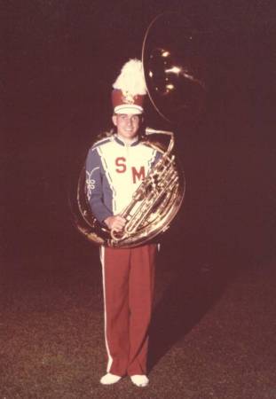 SMHS Band - 1962-63