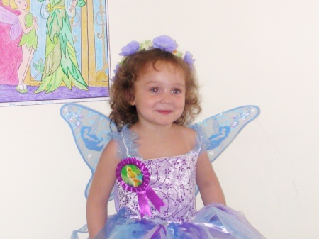 My little TinkerBell