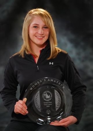 2008 ID WOMEN'S AMATEUR CHAMPION