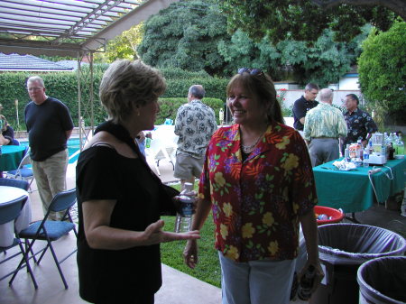 Lindy Zimmerman's 2006 Party