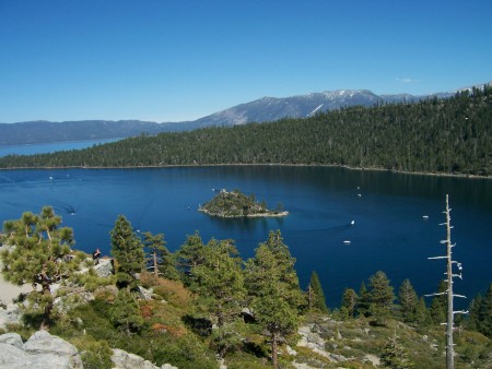 LAKE TAHOE