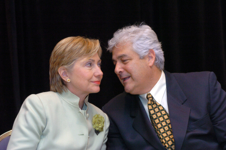 JT & Hillary Clinton