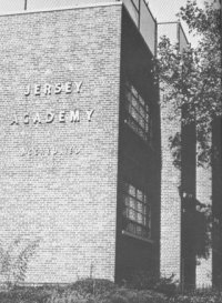 Jersey Academy Logo Photo Album