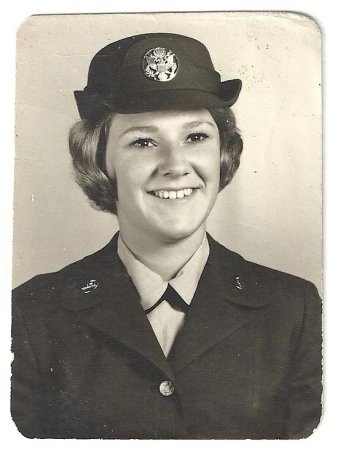 Pvt. Tina Leach