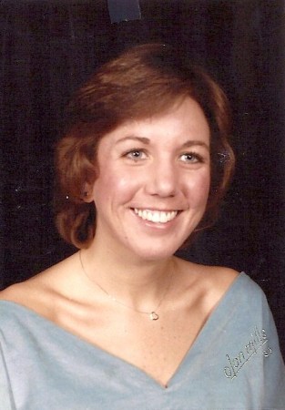 VA Tech 1983 Yearbook Photo