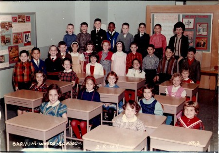 1962 class picture