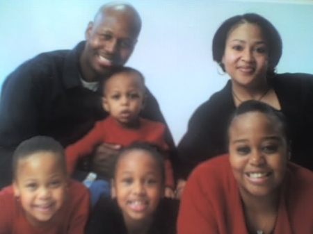 Edwards Family 2009