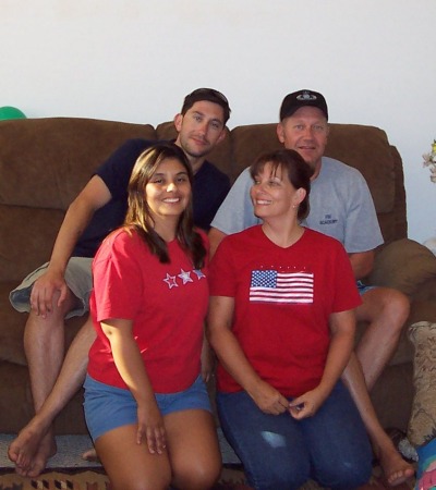 Our family 2004