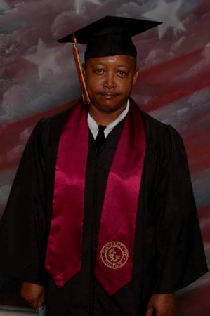University of Phoenix Graduation 2006