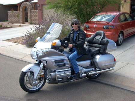 2009 Goldwing