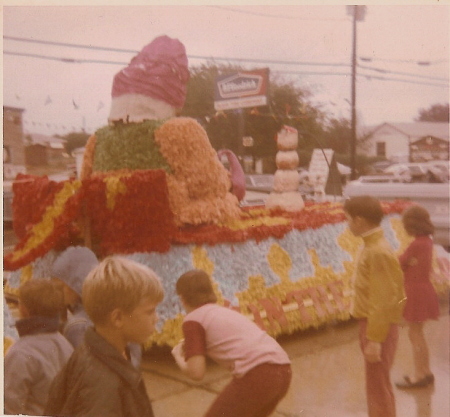 Sr Float