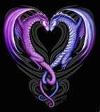 Dragon Heart Art