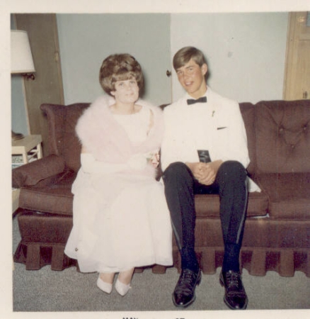 Prom May 1967