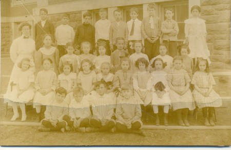 Unknown Class Photo of CP School #3