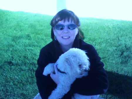 Me and my Poodle, Mick