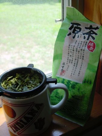 green tea