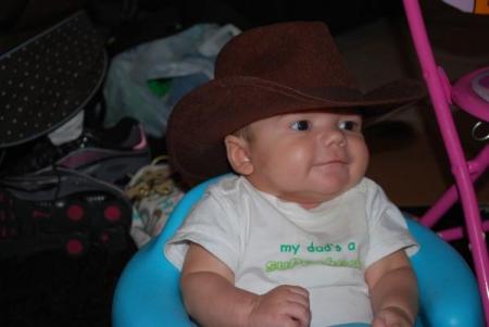 cowboy baby