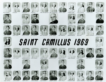 St Camillus - Class of 1969