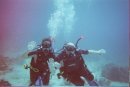 Scuba Diving Honduras
