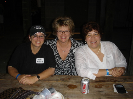 Kathy, Joyce, Susie