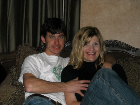 Nathan(our son) and his wife Tracy