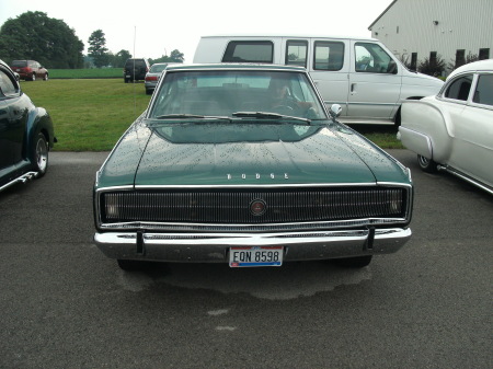 67 Dodge charger