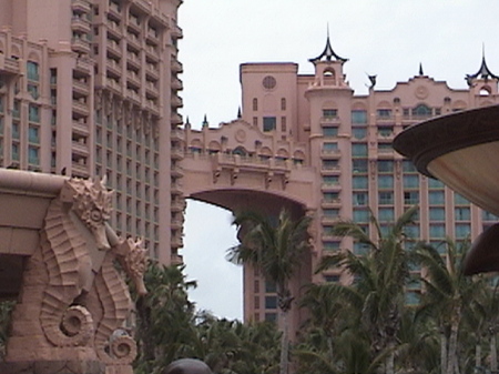 Atlantis in the Bahamas