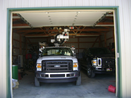 2008 F550