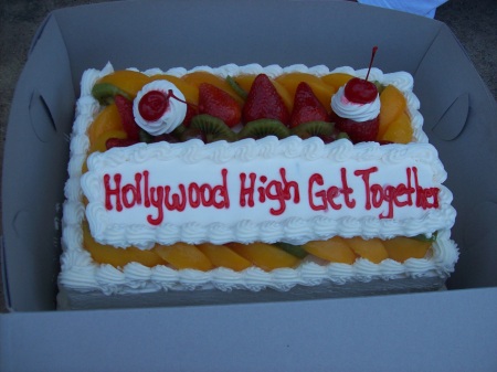 Hollywood High Get Together 09 06 09