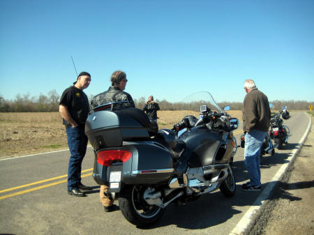 2003 bmw k1200lt