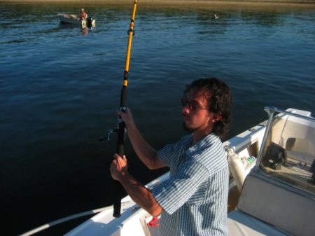 The Old Man and the Sea,