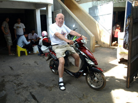 Cambodia - 2009