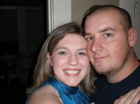 Kacie & Matt 2009