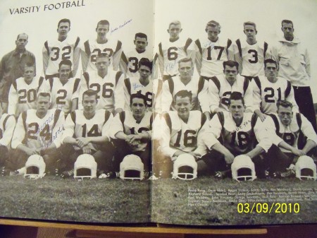 1961 Team