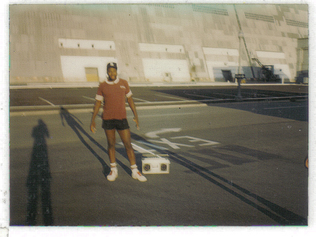 Moffet Field 1981