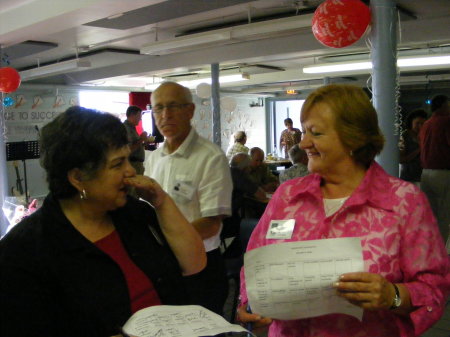 Norma, Denis & Linda