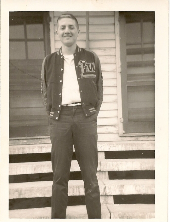 letter jacket 1960