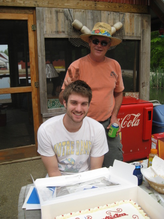 Tyler and Uncle Greg (Willman)