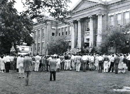 Peabody High School-1960