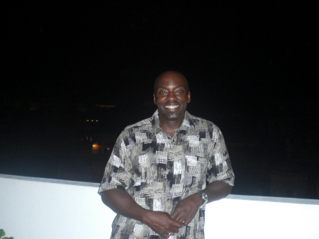 Balcony shot in Old San Juan