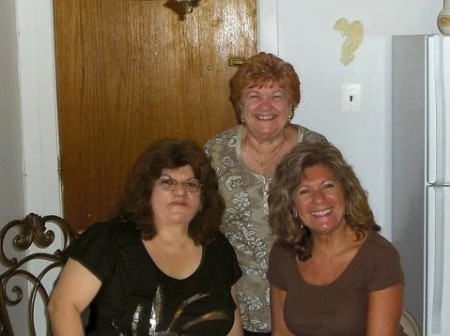 Me,Mom & Maria