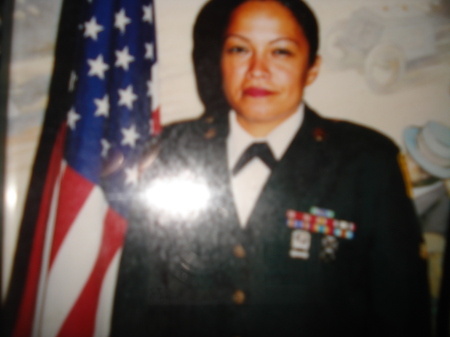 Wifey--Proud American Soldier in Korea 2007